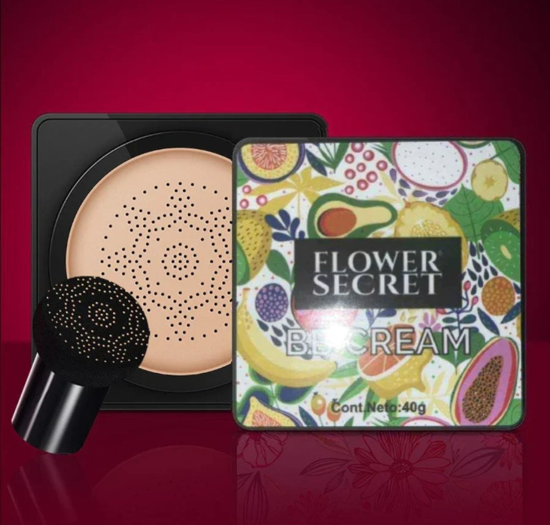 Flower Secret - Roses Edition® Base Hidratante Premium