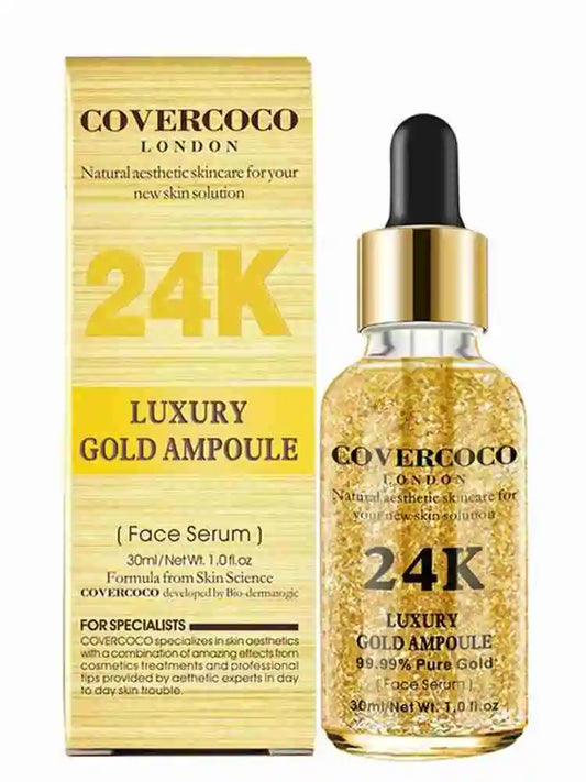 SERUM ANTIARRUGAS 24K