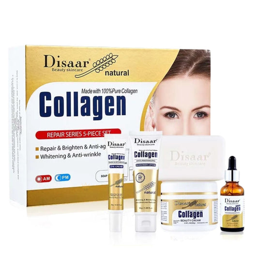 Kit Cuidado Facial Colageno Disaar